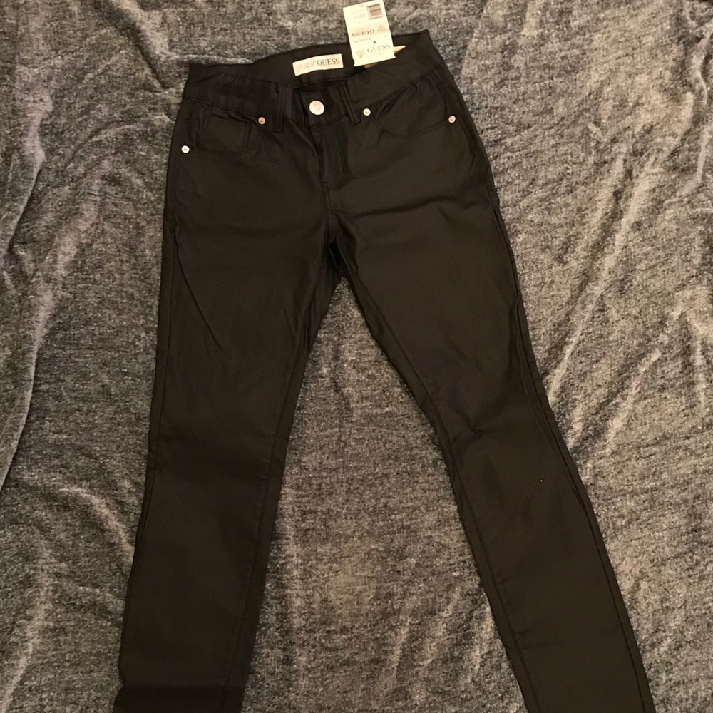 Guess Leather Pants